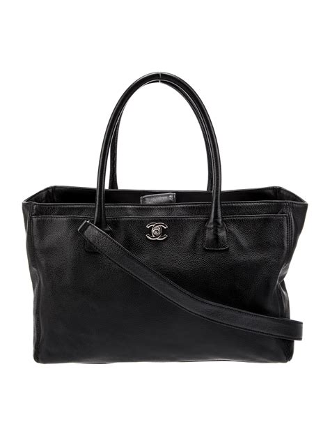 chanel cerf executive tote replica|chanel cerf tote for sale.